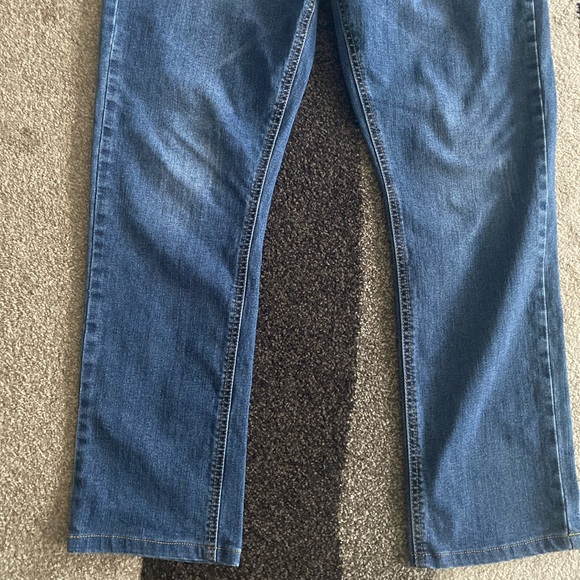 True Luck jeans size 34/30 - Picture 2 of 6